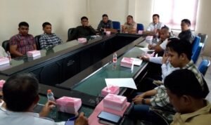 DPRD Luwu Rekomendasikan Penghentian Sementara Minimarket Tanpa Izin Persetujuan Bangunan Gedung dan Operasional