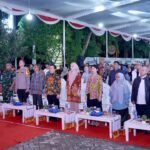 Bazar UMKM Pringsewu 2024 Sukses Digelar, Catat Transaksi Rp105 Juta dan 3.984 Pengunjung