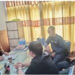 Dorong Ketahanan Pangan, Dinas Pertanian Bersama Gempita Lutra Bahas CPCL Padi dan Jagung 