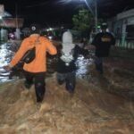 Banjir Landa Kecamatan Bua, Ribuan Rumah Terendam