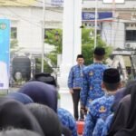 Peringatan Hari Kebangkitan Nasional ke-117 di Palopo, Ilham Hamid Jadi Inspektur Upacara