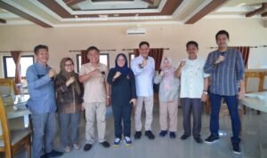 Pj Wali Kota Palopo Terima Kunjungan Anggota Bawaslu RI, Bahas Kesiapan PSU Pilkada