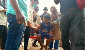 Amaltim Raih Juara I Lomba Perahu Dayung HUT ke-22 Luwu Timur, Bupati Harap Bisa Bersaing ke Level Nasional