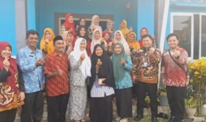 DPPKB Lutim Masuk Nominator Lomba Tenaga Lini Lapangan Terbaik Tingkat Provinsi