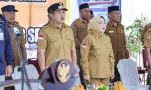 100 Hari Kerja, Bupati Morowali Luncurkan Mobil Layanan Stop Kekerasan untuk Perempuan dan Anak