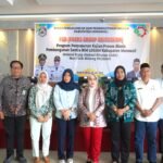 Pemkab Morowali Gelar FGD Kajian Proses Bisnis Sentra IKM Logam, Dorong Kemitraan dan Daya Saing