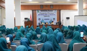 PKK Luwu Gelar Sosialisasi ‘Aku Hatinya PKK’, Dorong Pemanfaatan Pekarangan untuk Ketahanan Pangan