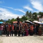 Warga Rampi Unjuk Rasa Desak Pencabutan IUP PT Kalla Arebama