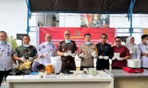 Staf Ahli Wali Kota Palopo Hadiri Pemusnahan dan Penjualan Barang Bukti Inkrah di Kejaksaan