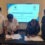 PT Luwu Timur Gemilang Teken MoU, Dorong Kolaborasi Bisnis Sektor Strategis Antardaerah