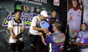 Iswandi Muis Borong Gelar di Road Race Kejurprov IMI Sulsel Putaran 2 Luwu Timur