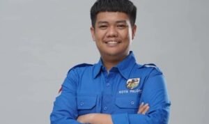 Ahmad Rifai Saputra Siap Bertarung di Musda KNPI Palopo, Angkat Isu Kreativitas Pemuda