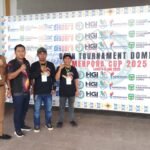 Dua Pemain Belopa Tembus 16 Besar Menpora Cup 2025, Ketua KONI Luwu: Prestasi Luar Biasa