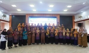 Bunda PAUD Luwu Buka Bimtek Transisi PAUD ke SD yang Menyenangkan