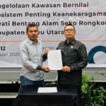 Luwu Utara Susun Perbup Kelola Kawasan Ekosistem Penting Seko–Rongkong