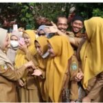 Apel Terakhir Bupati Indah Putri Indriani, Air Mata Mengiringi Perpisahan Penuh Kenangan