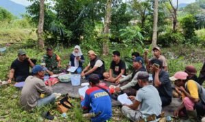 Petani Lengkong Gelar Tudang Sipulung sebagai Wujud Syukur Usai Panen