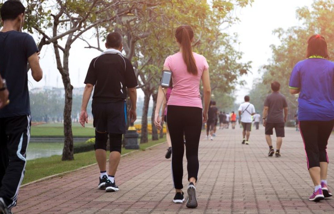 Berjalan Kaki 1,6 Km per Hari, Latihan Sederhana dengan Segudang Manfaat