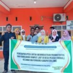 Pelatihan Produk Olahan Rumput Laut Digelar di Tirowali Luwu, Dorong Ekonomi Pesisir Lewat Inovasi Lokal