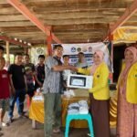 UNCP Dorong Inovasi Petani Nilam di Luwu Melalui Pelatihan Produk Turunan Berbasis Teknologi Modern