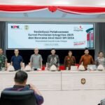 Pj Wali Kota Palopo Hadiri Sosialisasi SPI 2025 dan Rencana Aksi Hasil SPI 2024