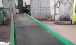 Pasca Studi Tiru, Luwu Timur Langsung Datangkan Mesin Belt Conveyor untuk TPS3R Baruga