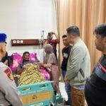 KM Bahagia Jaya 01 Tenggelam di Perairan Lhokseumawe, Dua ABK Masih Hilang