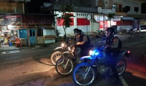 Polres Toraja Utara Intensifkan Patroli Malam, Sasar Titik Rawan Kriminalitas