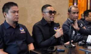 NasDem Bantah OTT Bupati Kolaka Timur oleh KPK, Sahroni: Abdul Azis Ada di Samping Saya