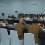 Wakil Bupati Asahan Terima Kunker Anggota DPRD Sumatera Utara dari Dapil V