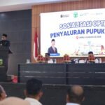 Pemkab Luwu dan PT Pupuk Indonesia Dorong Percepatan Penyaluran Pupuk Subsidi