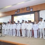 Bupati Luwu Kukuhkan Perpanjangan Masa Jabatan 22 Kepala Desa dan Lantik Pengurus APDESI