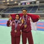 Zulkifli Bangga Prestasi 2 Atlet Luwu Raih Medali Emas dan Perunggu di The 8th Karate-Do Gojukai Global Championships Jepang 2025