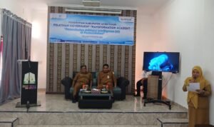 Aceh Timur Gelar Pelatihan Government Transformation Academy