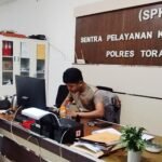Diduga Cekik Wartawan Saat Hendak Pergi Liputan, Oknum Honorer di Rantepao Dipolisikan