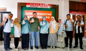 Evaluasi Program Aksi Stop Stunting di Palopo, Dinas Kesehatan Pastikan Intervensi Tepat Sasaran