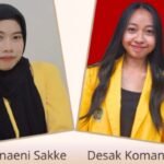 Dua Mahasiswa UNCP Sabet Emas di Ajang Akademik Nasional