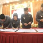 Wali Kota Palopo Teken Komitmen Percepatan Manajemen Talenta ASN di Makassar