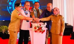 Morowali Catat Sejarah Baru, Infrastruktur Listrik Skala Besar Pertama Resmi Beroperasi