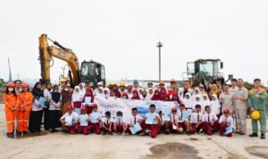 IMIP Kenalkan Dunia Industri pada Siswa SD di Morowali