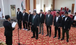 Anggota DPRD Firman Udding Resmi Pimpin PORDASI, Siap Orbitkan Olahraga Berkuda dan Panahan