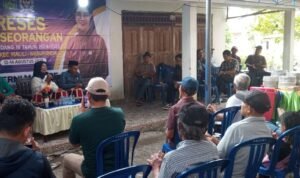 Anggota DPRD Erni Malape Turun ke Wasuponda, Serap Aspirasi Warga