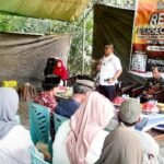 Reses di Kawata dan Parumpanai, Firman Udding Siap Perjuangkan Perbaikan Infrastruktur dan Lahan Pertanian