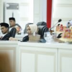 Sidang Paripurna Perdana Wali Kota Palopo Terpilih Sepi Anggota Dewan