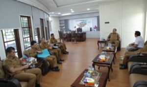 Pemkab Asahan Bersama Perum Bulog Rencanakan Penyaluran Bantuan Beras kepada 41.771 KPM