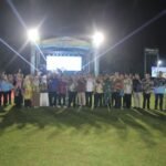 Bupati Asahan Buka Jambore Posyandu ke -12 Tahun 2025 di Kebun Sei Dadap