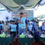 Bupati Asahan Tetapkan Jambore Posyandu Jadi Agenda Resmi Tahunan