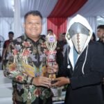 Wakil Bupati Asahan Hadiri Penutupan PIISU ke-11 Tahun 2025 di Medan