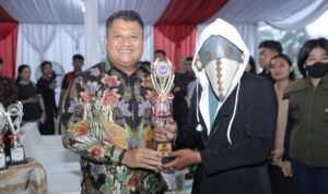Wakil Bupati Asahan Hadiri Penutupan PIISU ke-11 Tahun 2025 di Medan