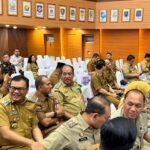 Bupati Asahan bersama Hadiri Forum Nasional Penanggulangan TBC